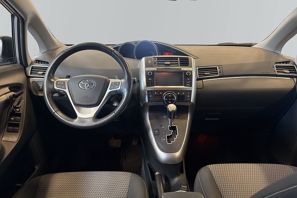 Toyota Verso 2014