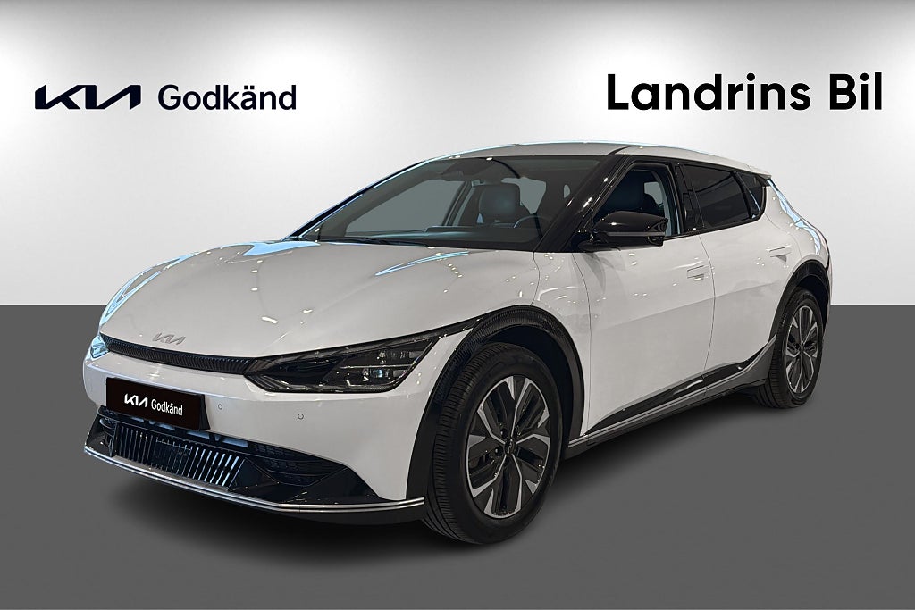 Kia EV6 77.4 kWh AWD 325 Special edition inkl dragkrok 