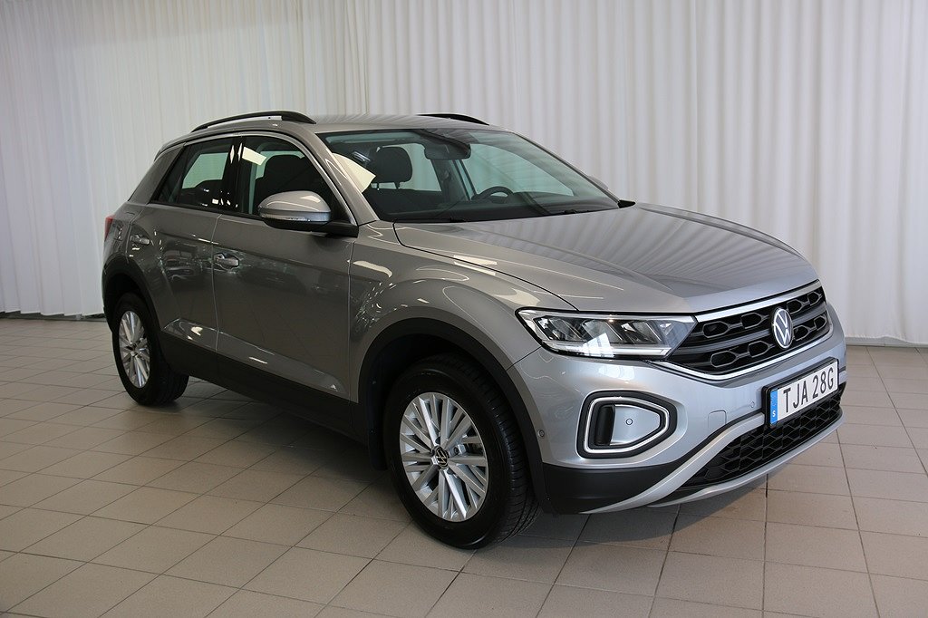 Volkswagen T-Roc TSI 150hk DSG