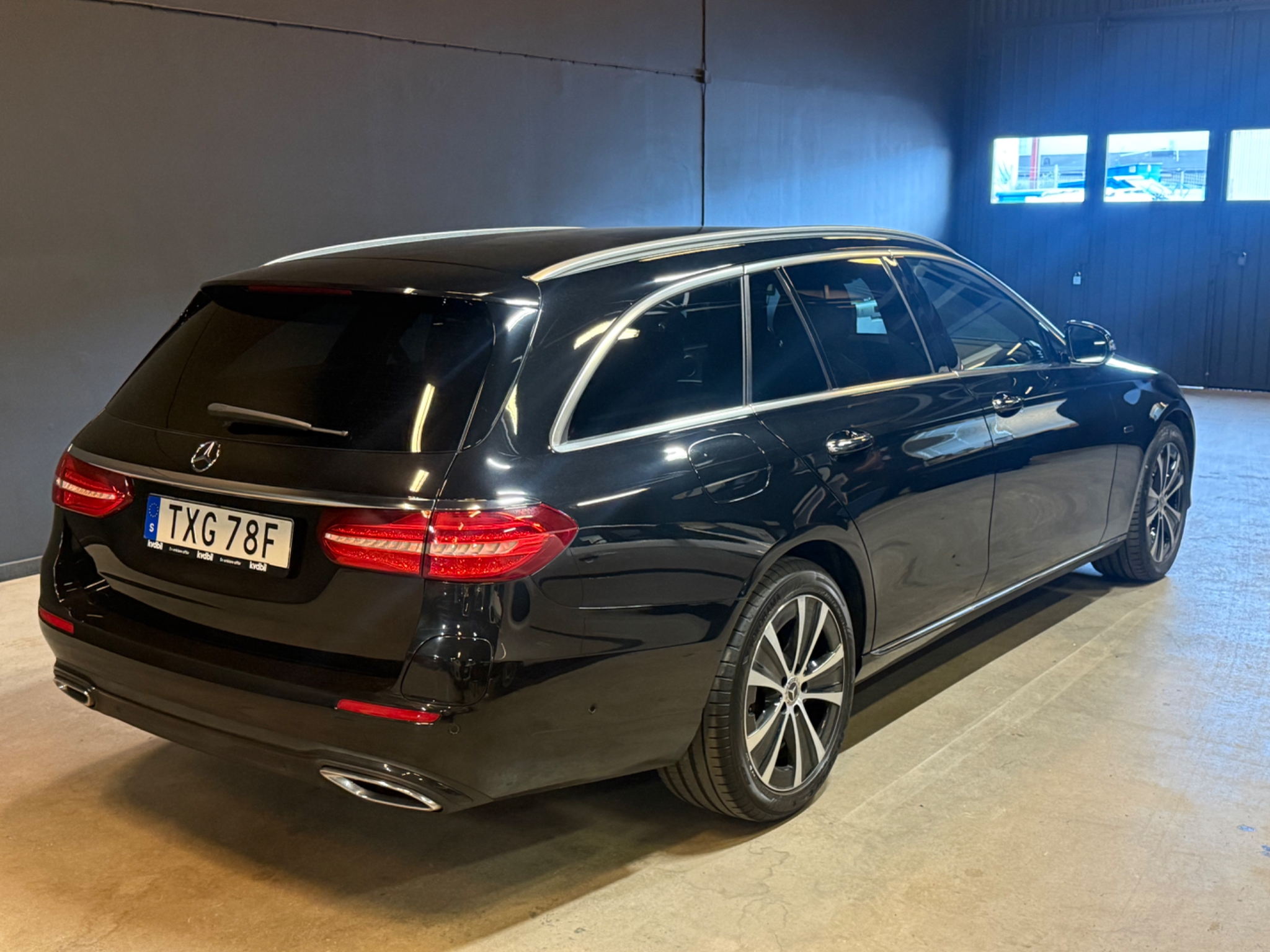 Mercedes-Benz E 2019, bild 5/10