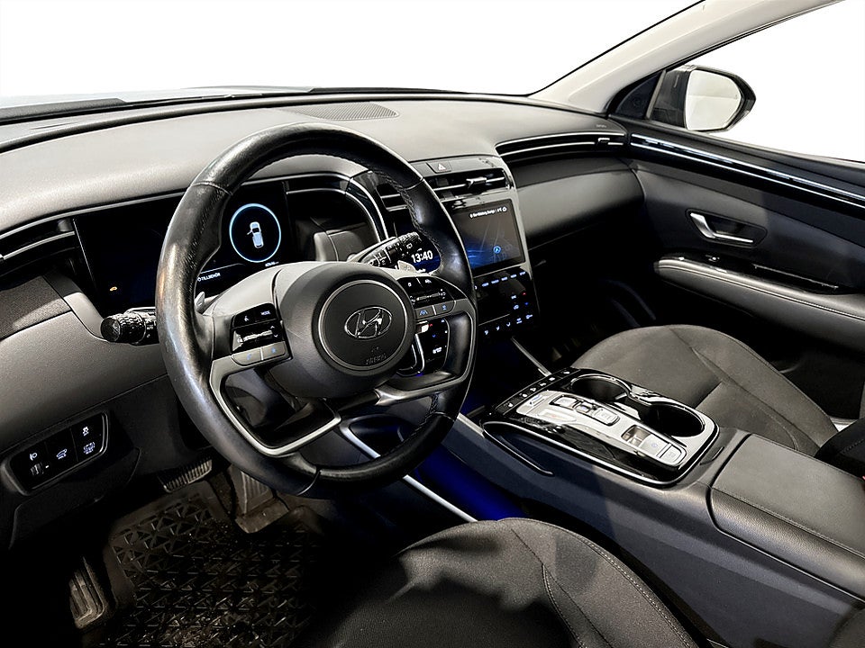 Bild på Hyundai Tucson Essential Hybrid 1.6 230hk Aut KAMPANJRÄNTA 3,99%