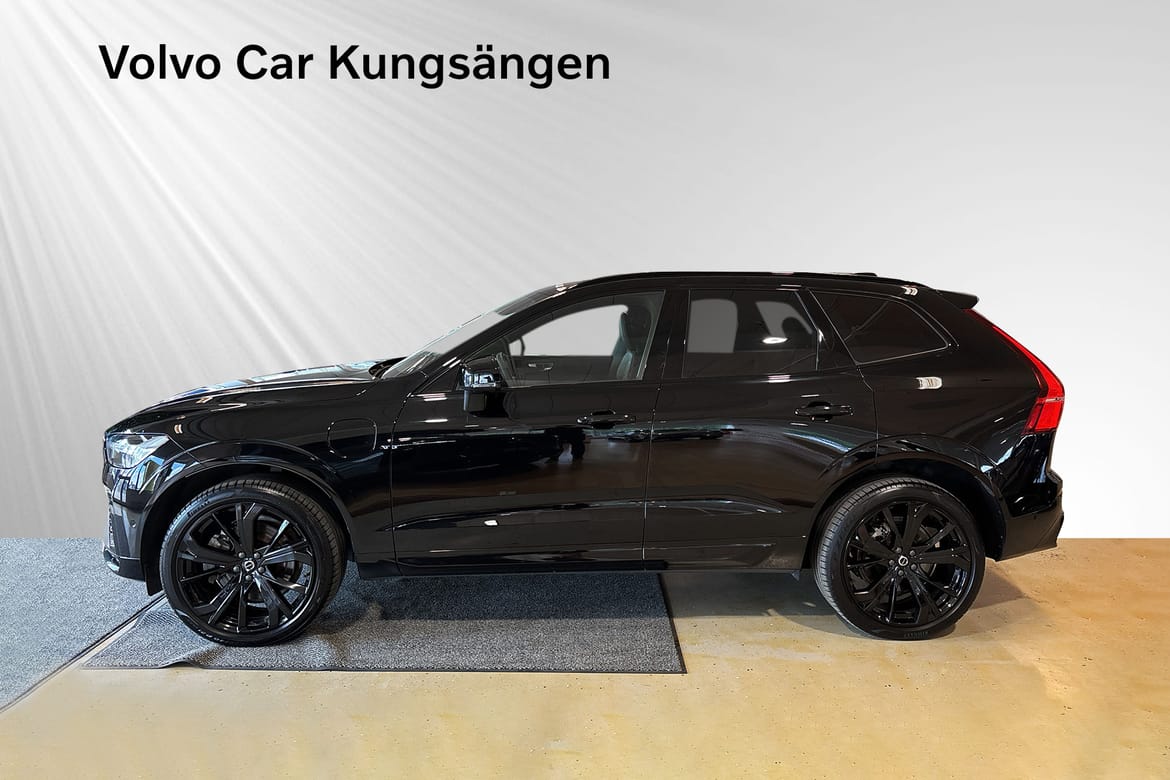 Volvo XC60 T6 Ultra Black Edition 21" 2025, bild 3/72