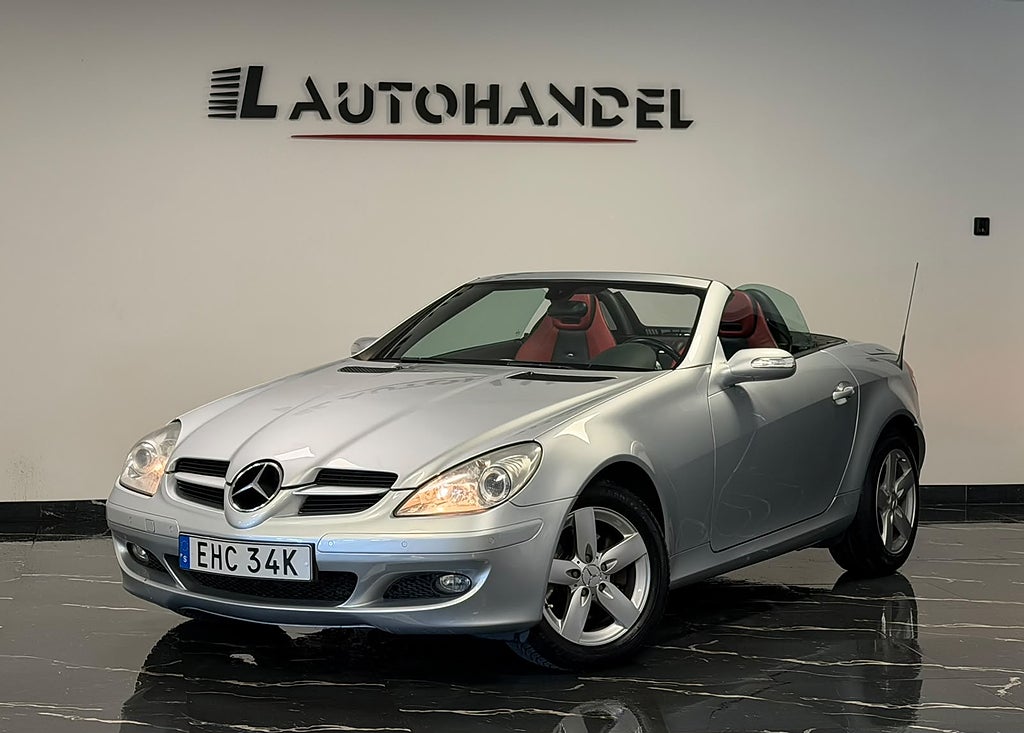 Mercedes-Benz SLK 280 7G-Tronic 231Hk