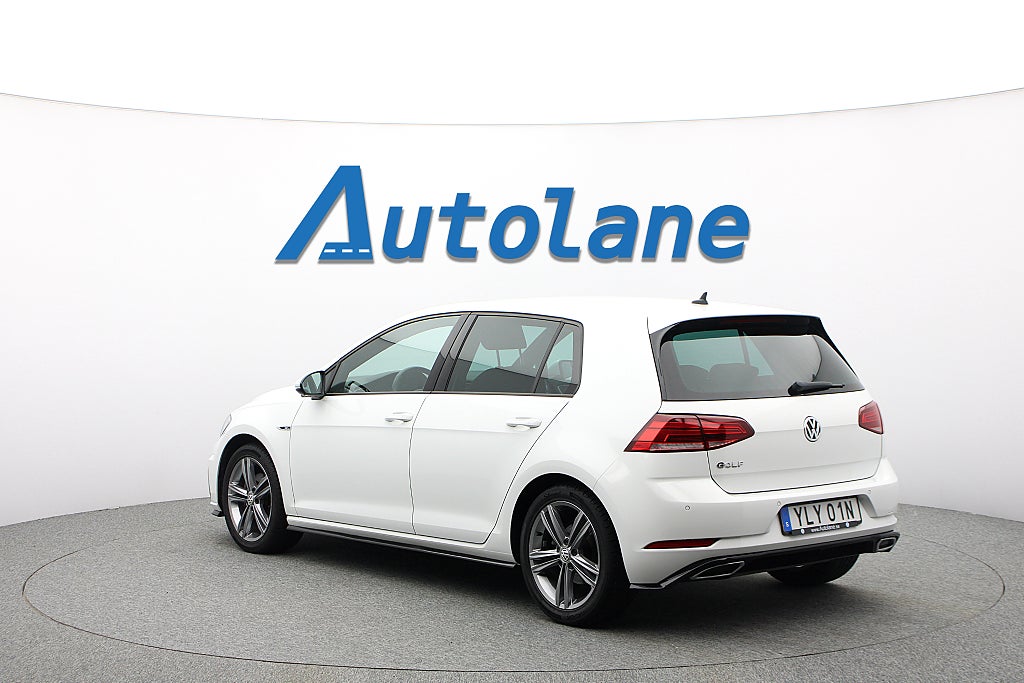 Volkswagen Golf 5-dörrar 1.5 TSI R-Line, Adaptiv Farthållare, 150hk