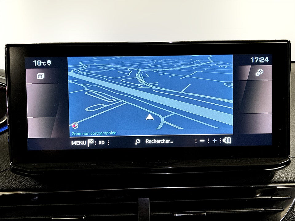 Bild på Peugeot 3008 GT 1.2 PT 130hk Aut B-KAMERA CARPLAY