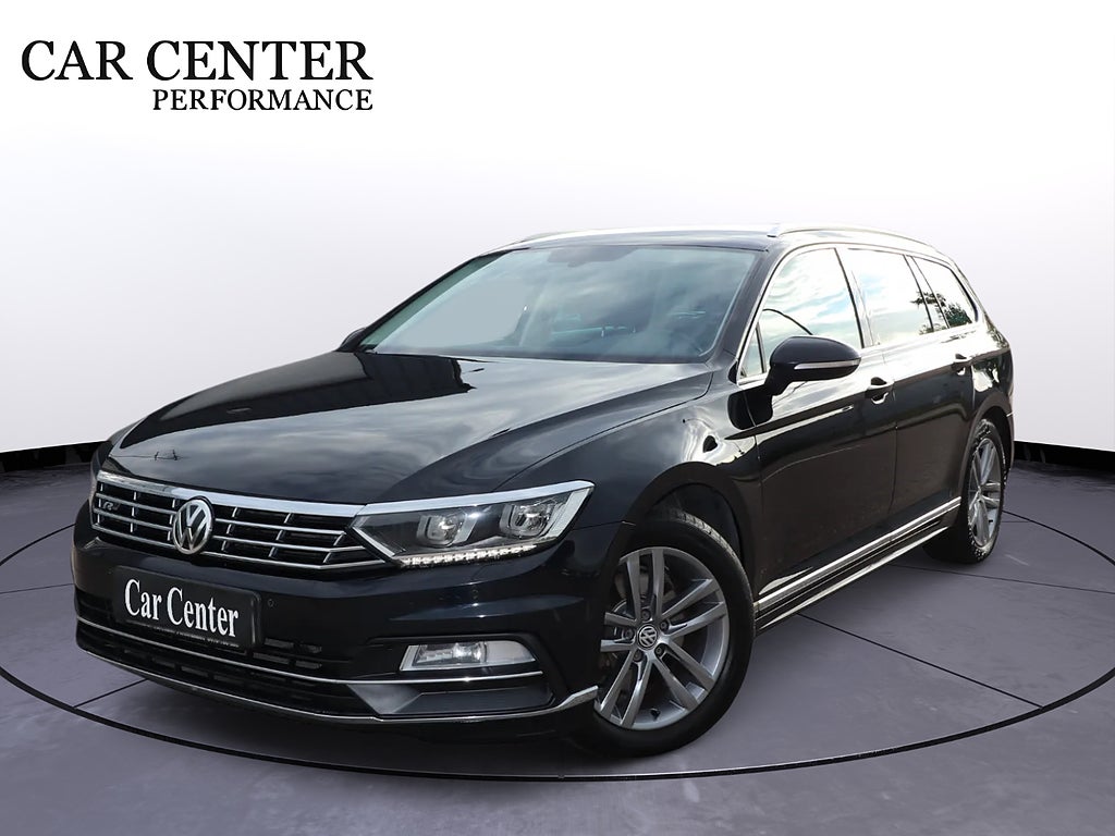 Volkswagen Passat  2.0 TDI R-line 4Motion GT kamremssats med vattenpump