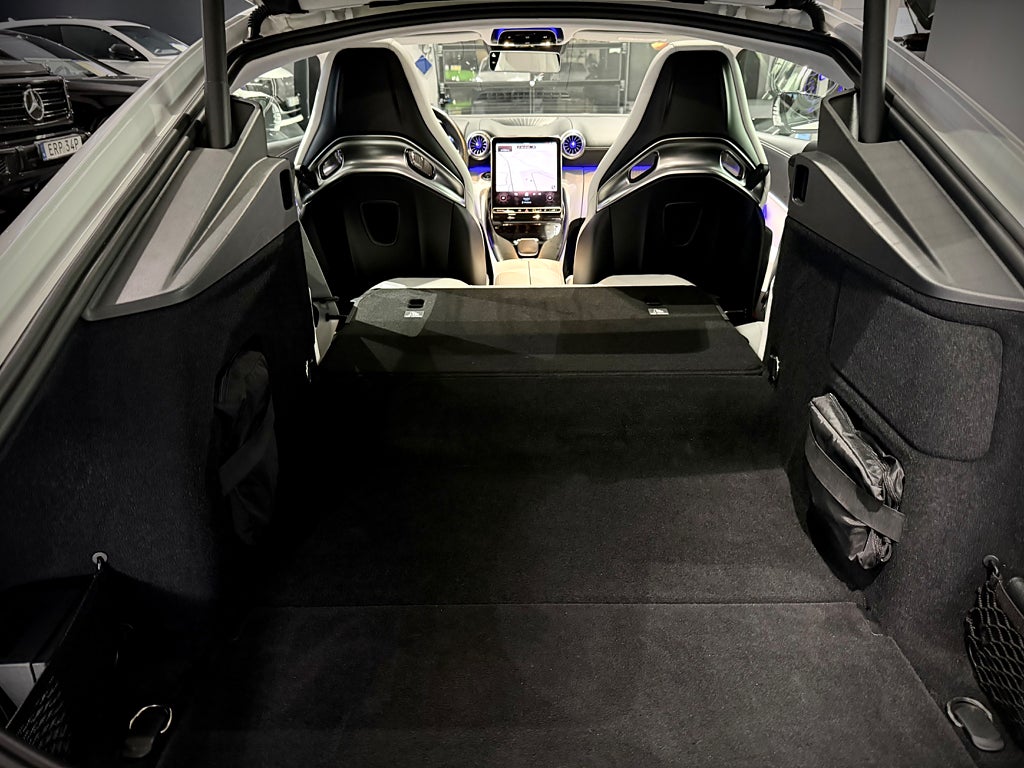 Mercedes-Benz AMG GT 63 4MATIC+ Coupe AMG Dynamic Plus - bild 9