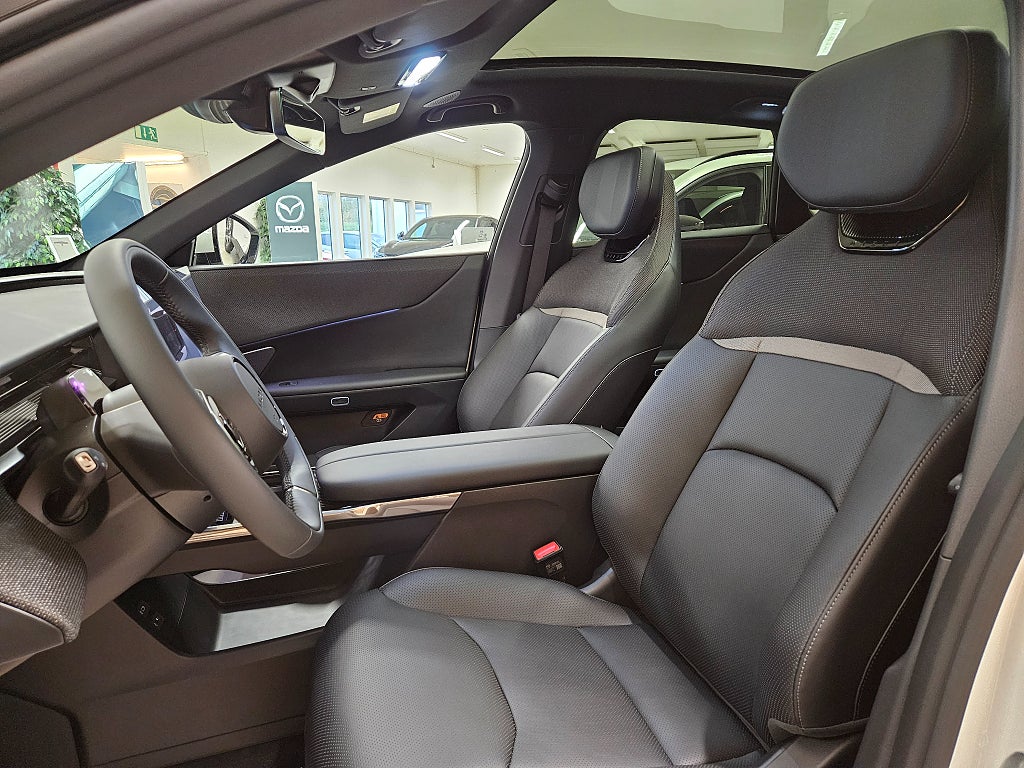 Mazda CX-6e 2026 - miniatyr 8