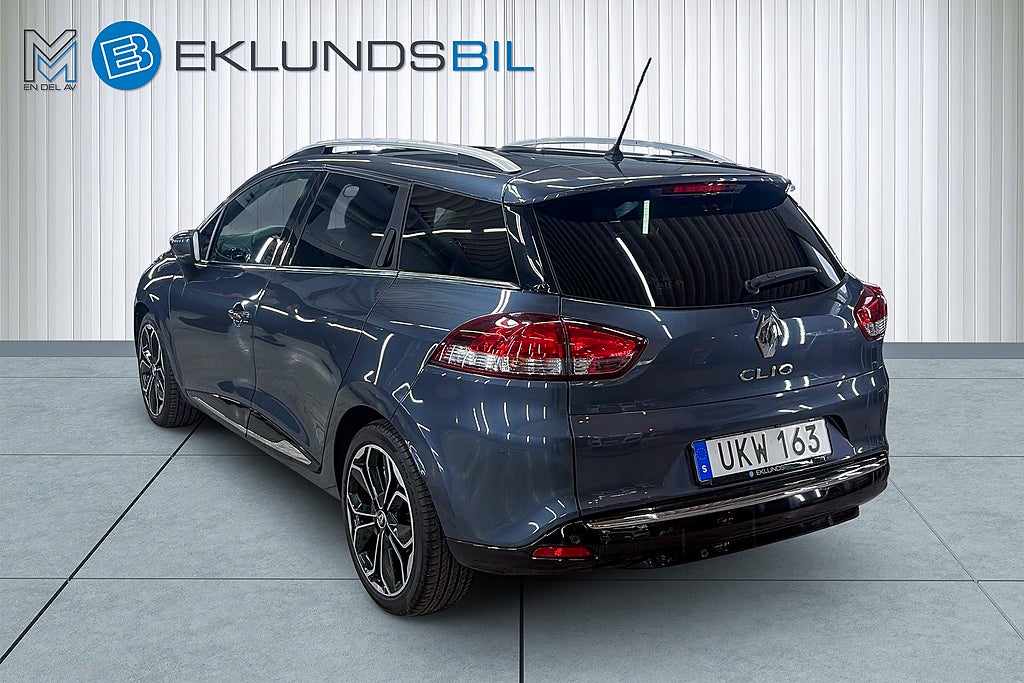 Renault Clio 2018