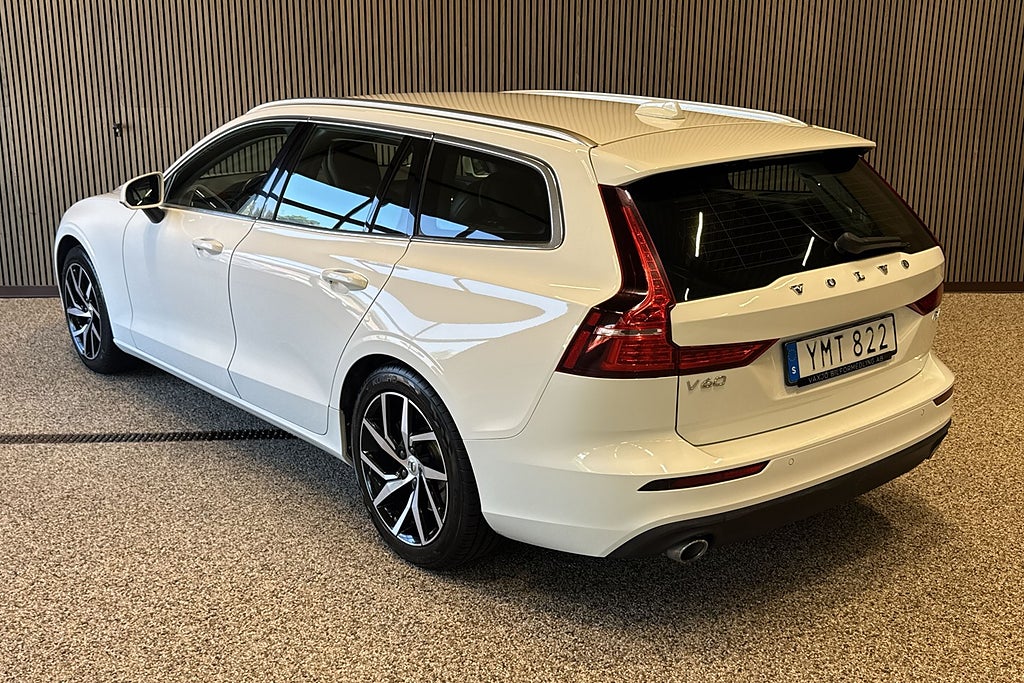 Volvo V60 D4 Geartronic Momentum