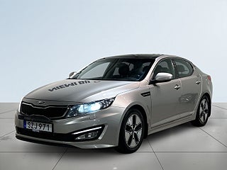 Kia Optima Hybrid Executive Pano Mvärm  Rattvärme Kamera S/V-hjul – bild 16