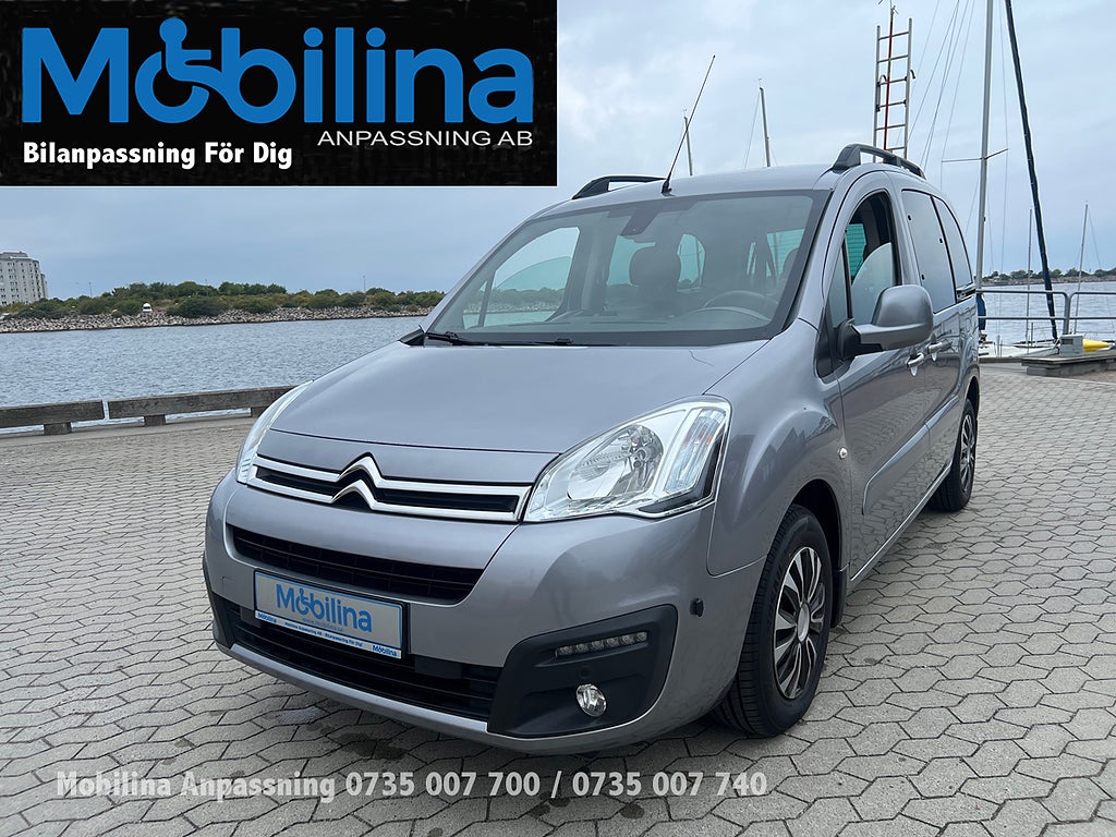 Citroën Berlingo 2016