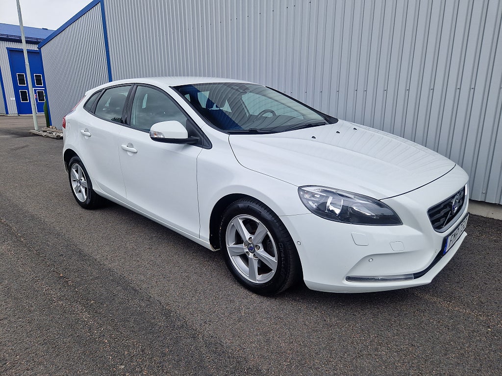 Volvo V40 T2 Your Kinetic Euro 5