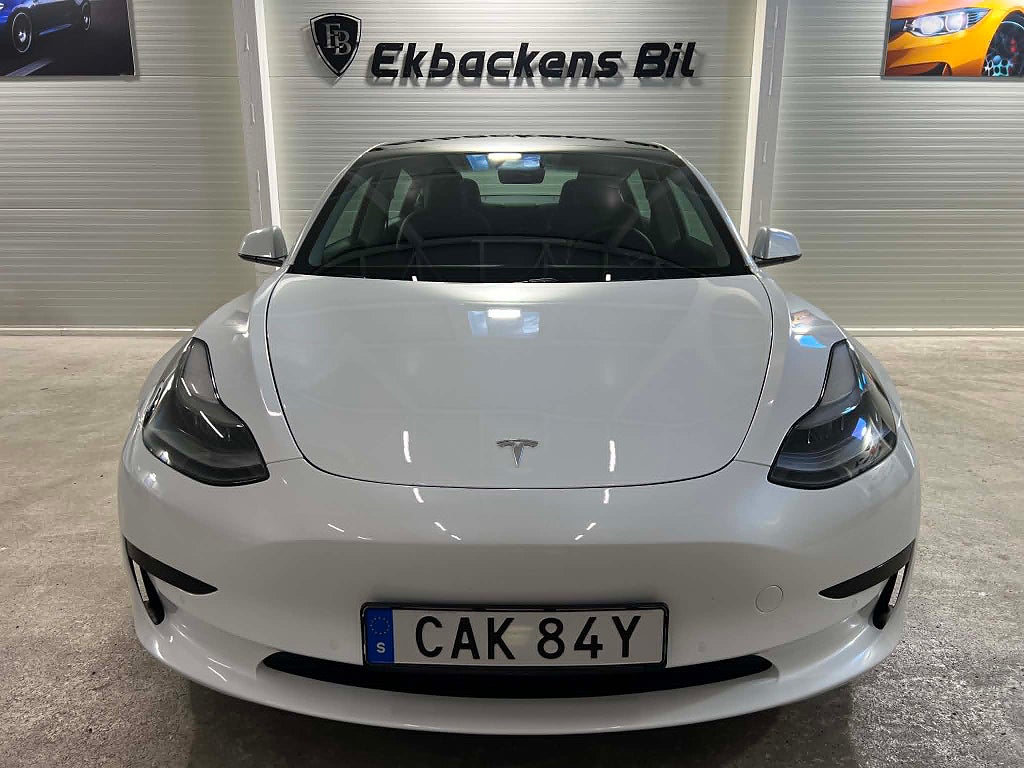 Tesla Model 3 Standard Range Plus