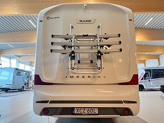 Husbil-integrerad Kabe TM IMPERIAL 860 LGB 5 av 34