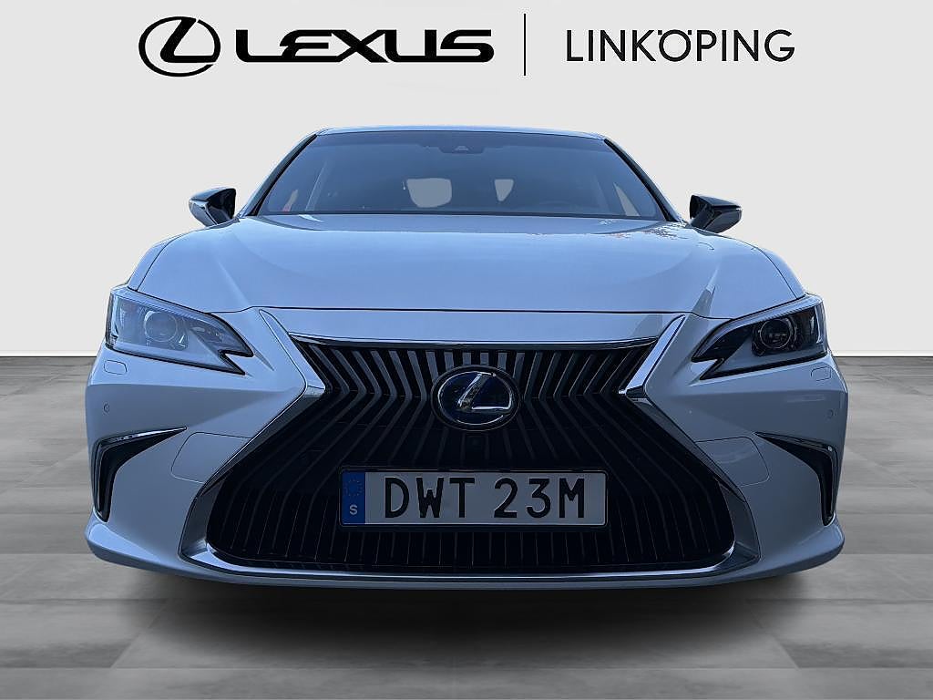 Lexus ES300h 2021 - miniatyr 5
