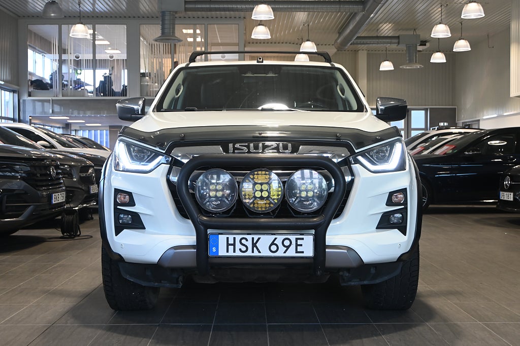 Isuzu D-Max 2020 - miniatyr 5