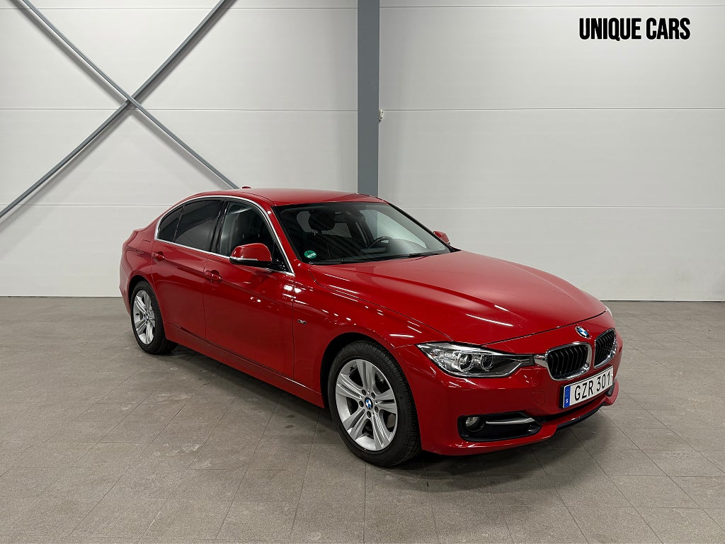 BMW 320 d | Sedan | Sport line