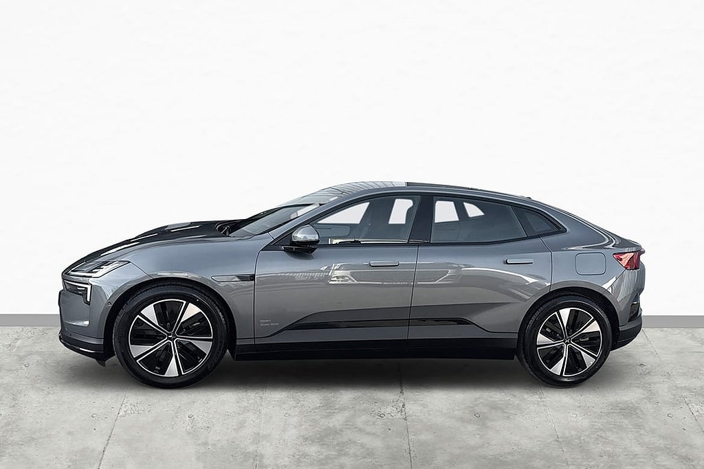Polestar 4 Long range Dual Motor Plus