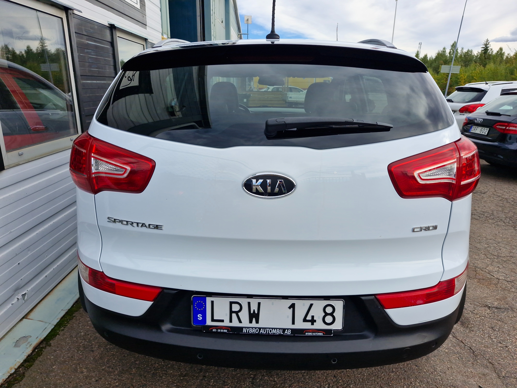 Kia Sportage 2012, bild 4/10