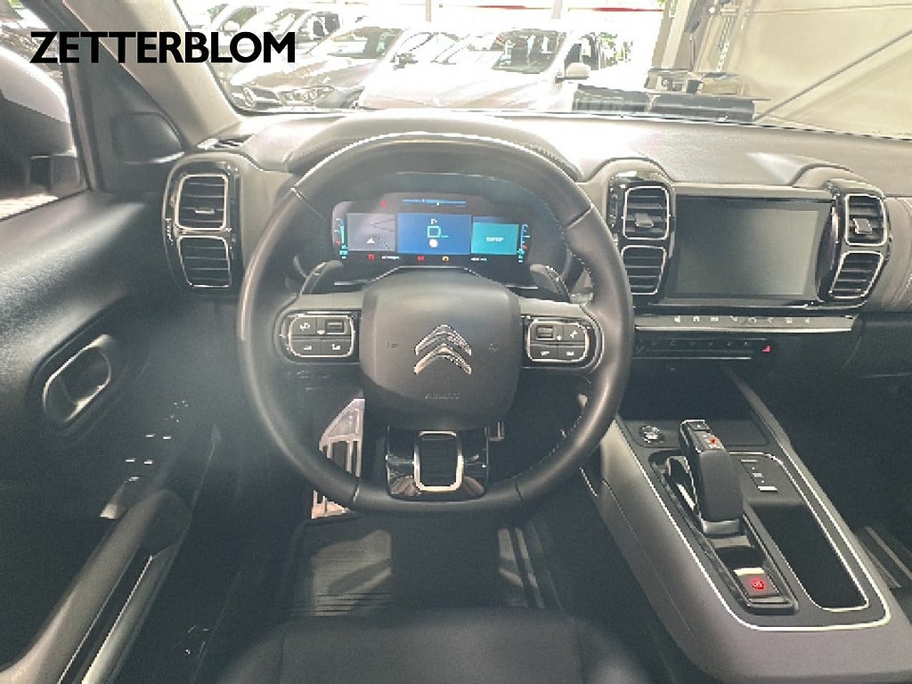 SUV Citroën C5 12 av 19