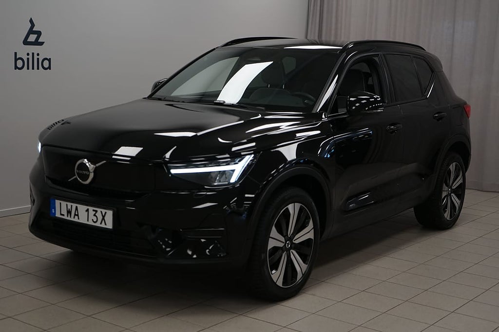 Volvo XC40 Recharge Single Motor Core | Ränta 2.95% |