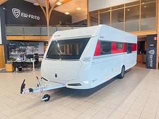 Husvagn, 1-axl Kabe ROYAL 630 TDL KS