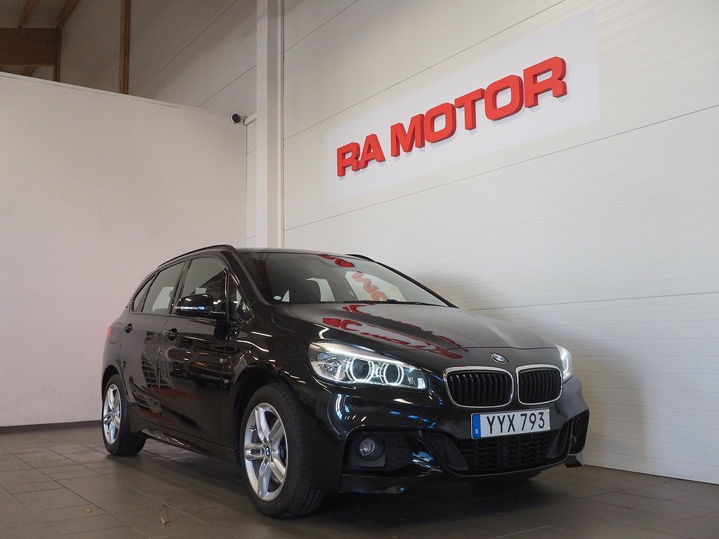 BMW 225xe Active Tourer Steptronic M Sport | Navi | HUD 2018