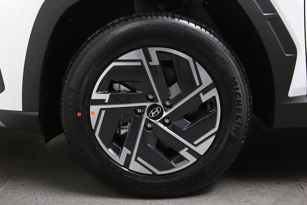 Hyundai Tucson Plug-in-Hybrid 2WD Essential 2027