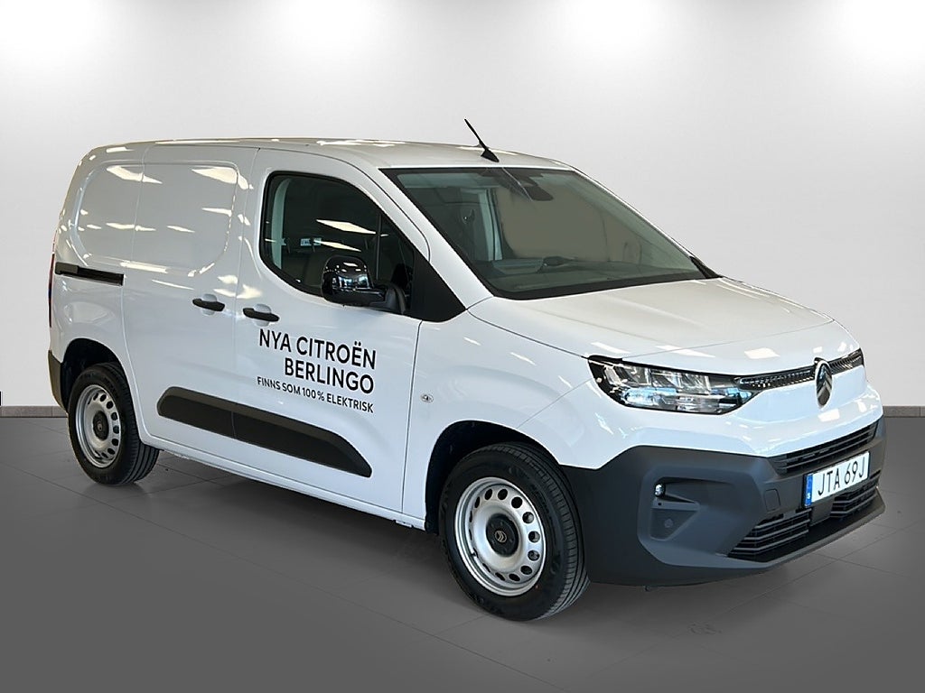 Citroen Berlingo L1 130 AT8 *WEBASTO/DRAG* – bild 3