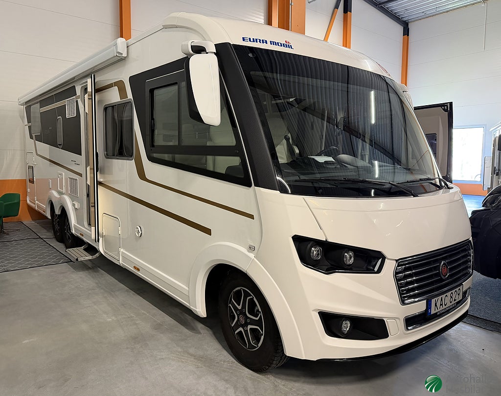 Eura Mobil INTEGRA 890 QB