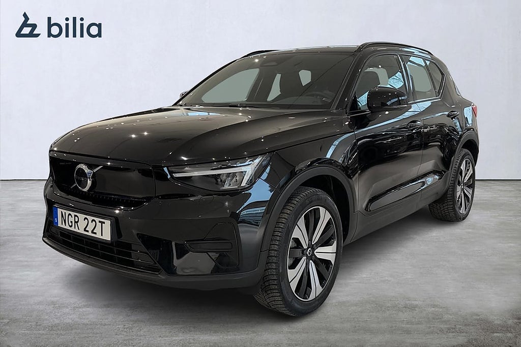 Volvo XC40 Recharge Single Motor Core Edition