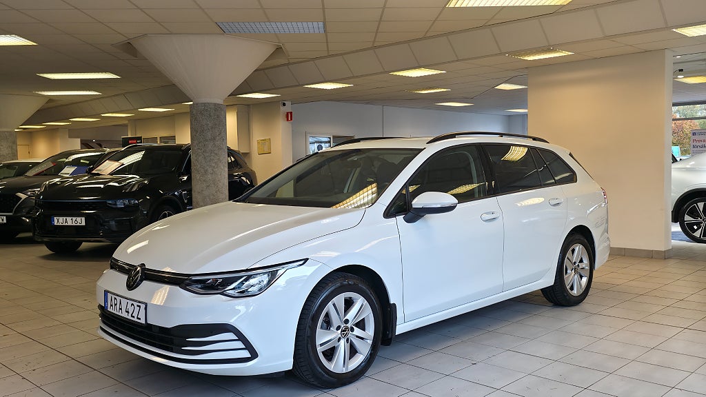 Volkswagen Golf Sportscombi 1.5 eTSI ACT OPF Base|Drag|Adaptiv