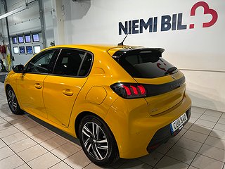 Peugeot 208 1.2 PureTech Mvärm Carplay 360°kamera S/V-hjul