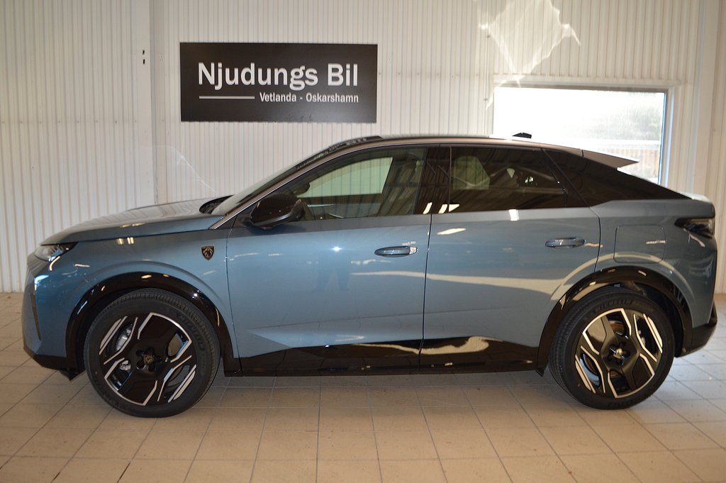 Peugeot E-3008  GT ORD PRIS 599 900:-(FINNS FÖR OMG LEV)