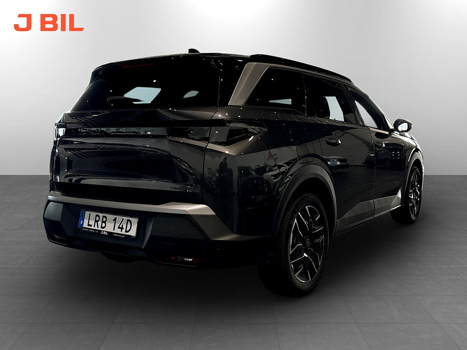 Bild på Peugeot 5008 GT Hybrid 145hk Aut 7-SITS B-KAMERA CARPLAY