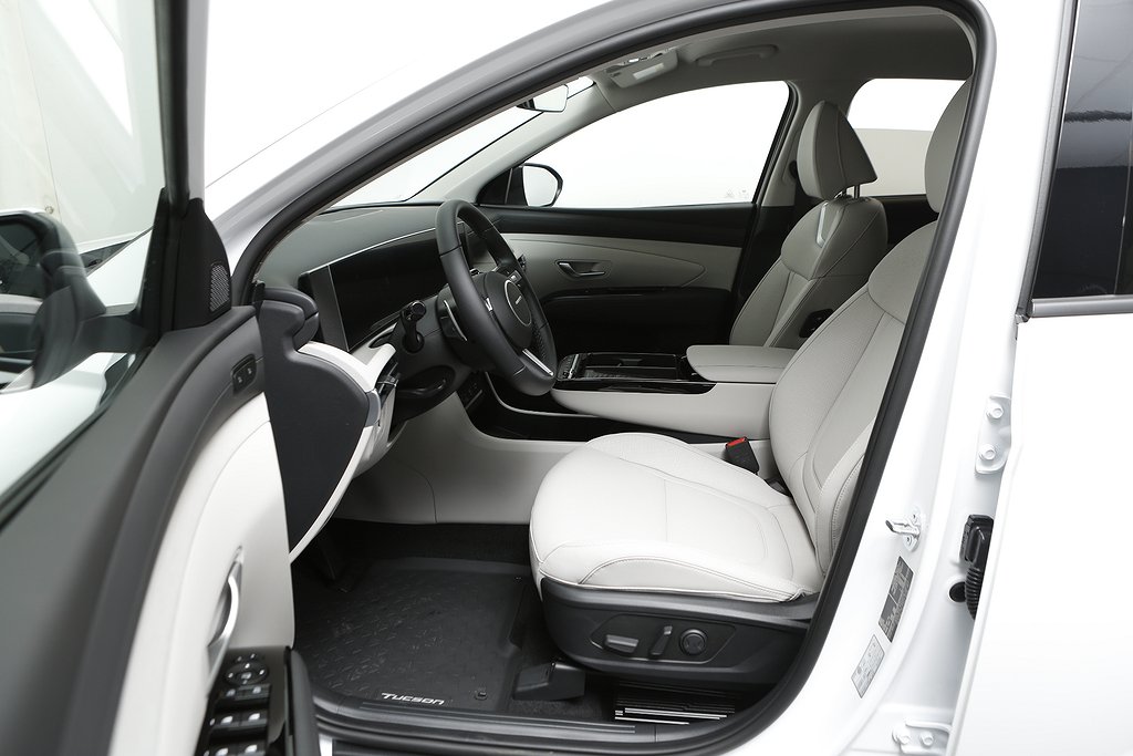 Hyundai Tucson Plug-in 4WD Advanced - 0,99% Kampanjränta* 2025