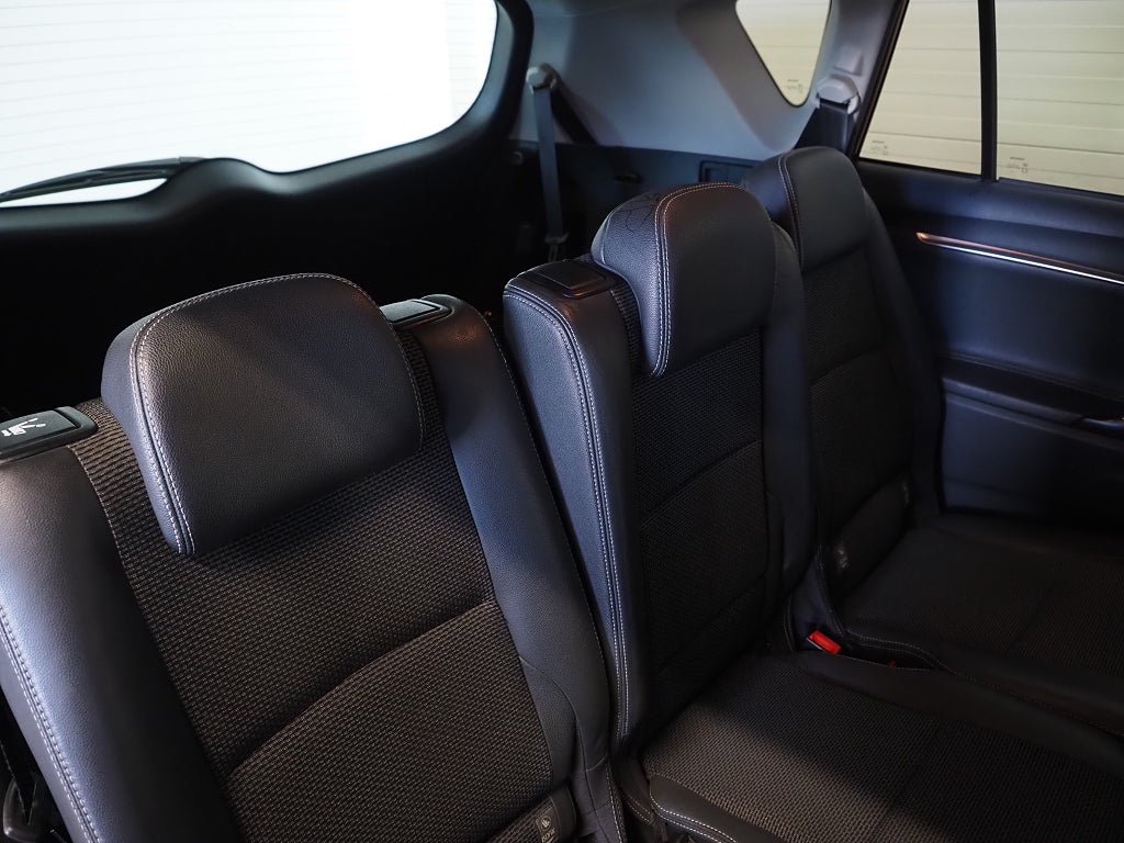 Toyota Verso 1.8 Valvematic Intense Edition 7-sits Kamera Halvskinn 2017