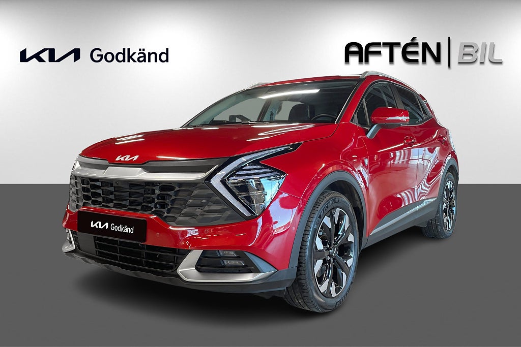 Kia Sportage Plug-In Hybrid Advance - Kia Godkänd