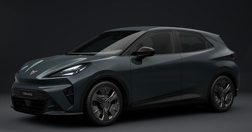 Cupra Raval Privatleasingerbjudande 52kWh Endurance Dynamic 