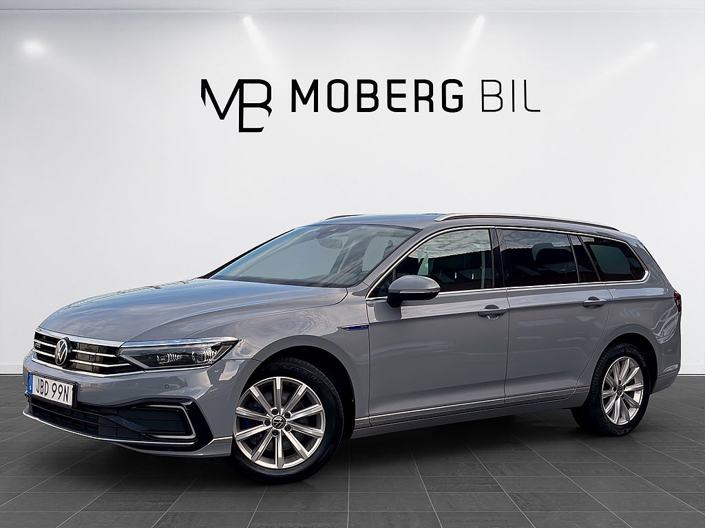Volkswagen Passat SC GTE 1.4 TSI 218hk Executive Business Drag