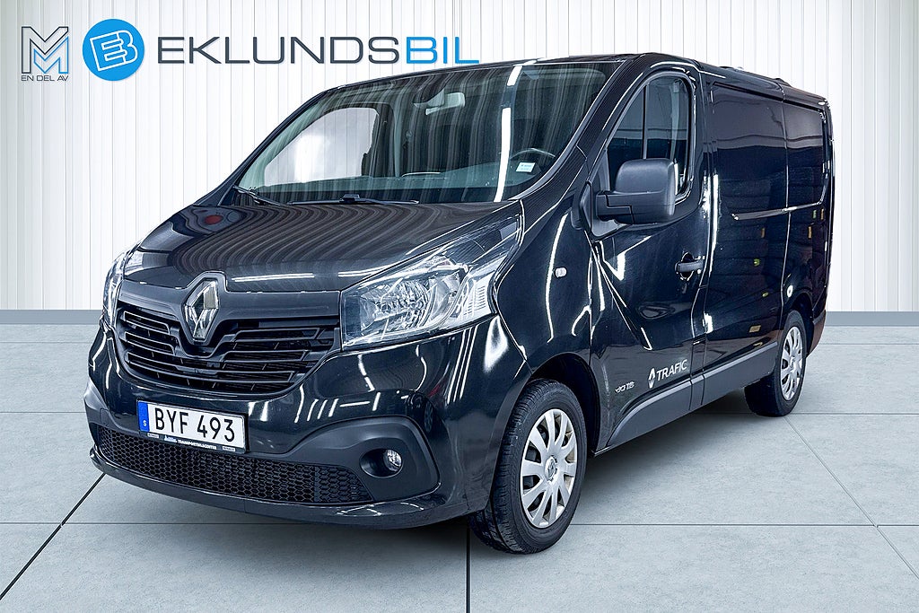 Renault trafic 2016