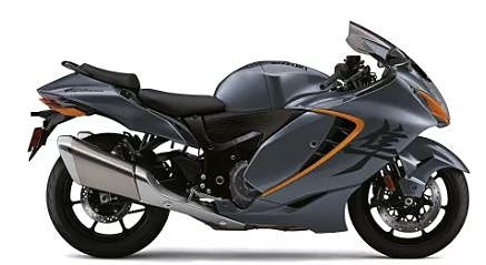 Suzuki GSX 1300 R Hayabusa  