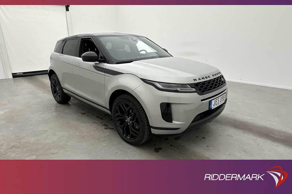 Land Rover Range Rover Evoque P200 AWD Signature Pano Drag