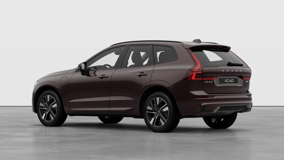 Volvo XC60 2027, bild 2/10
