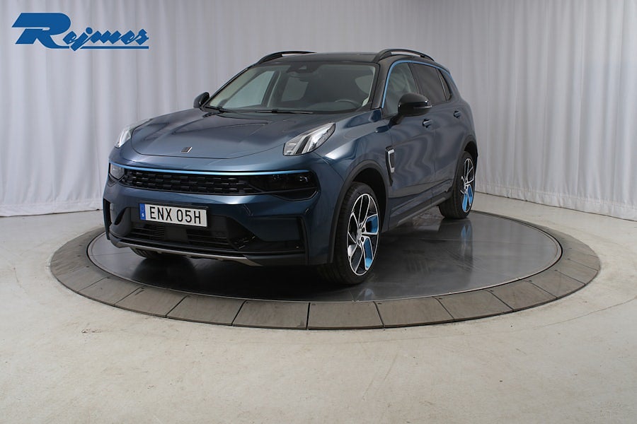 Lynk & Co 01 PHEV
