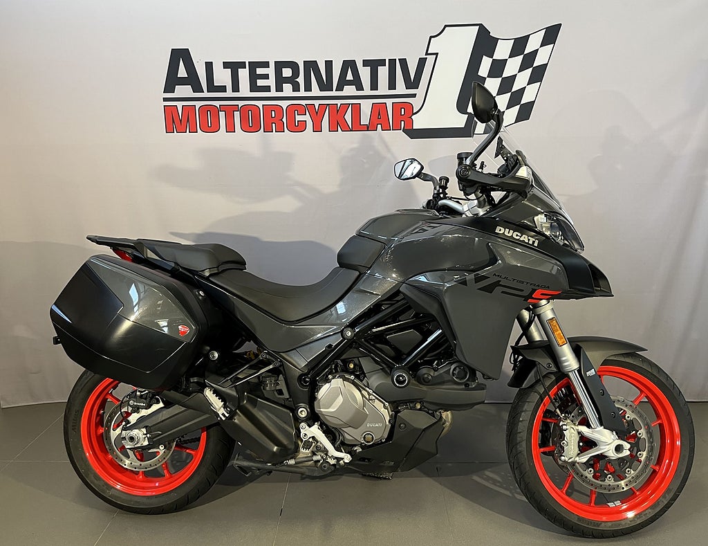 Ducati Multistrada V2S - Alternativ 1 MC