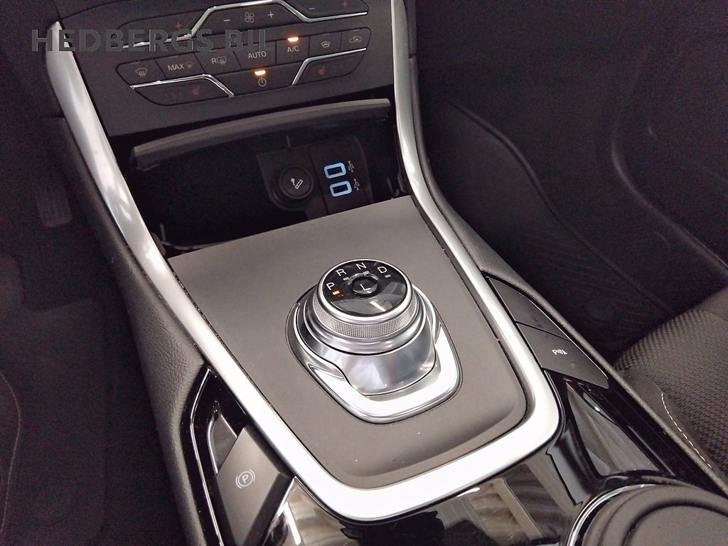Ford S-Max Hybrid E-CVT TITANIUM  Business  thumbnail