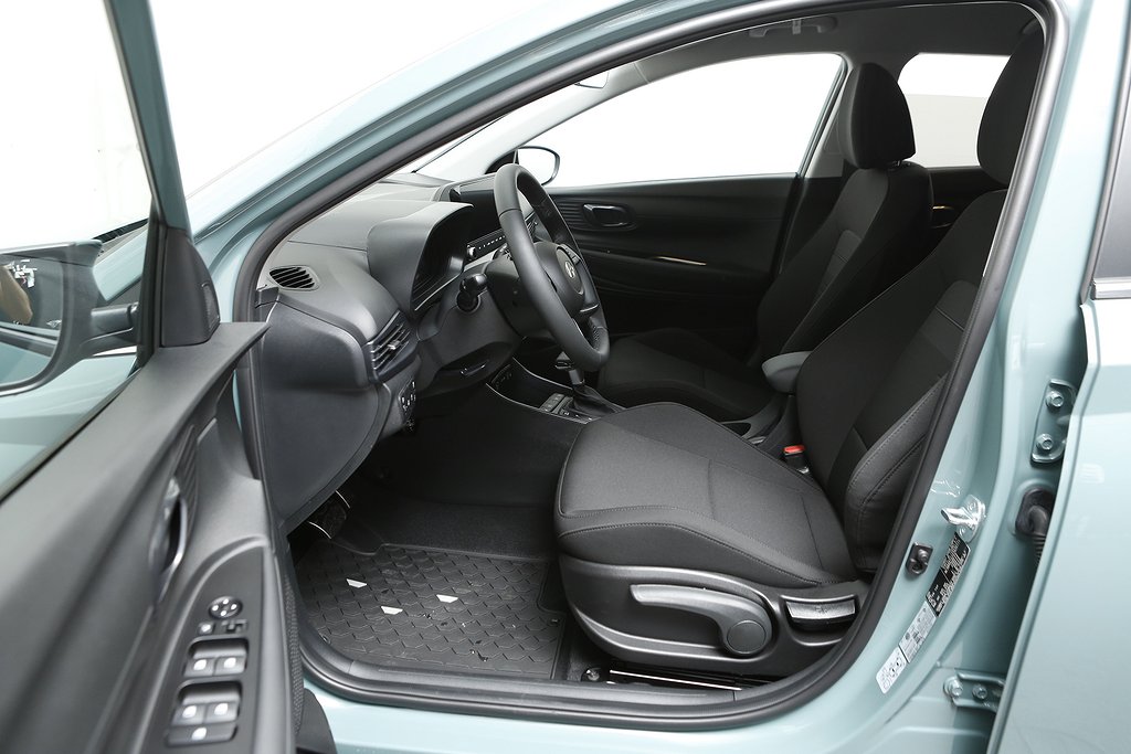 Hyundai Bayon 1,0T MHEV Advanced Automat 2025