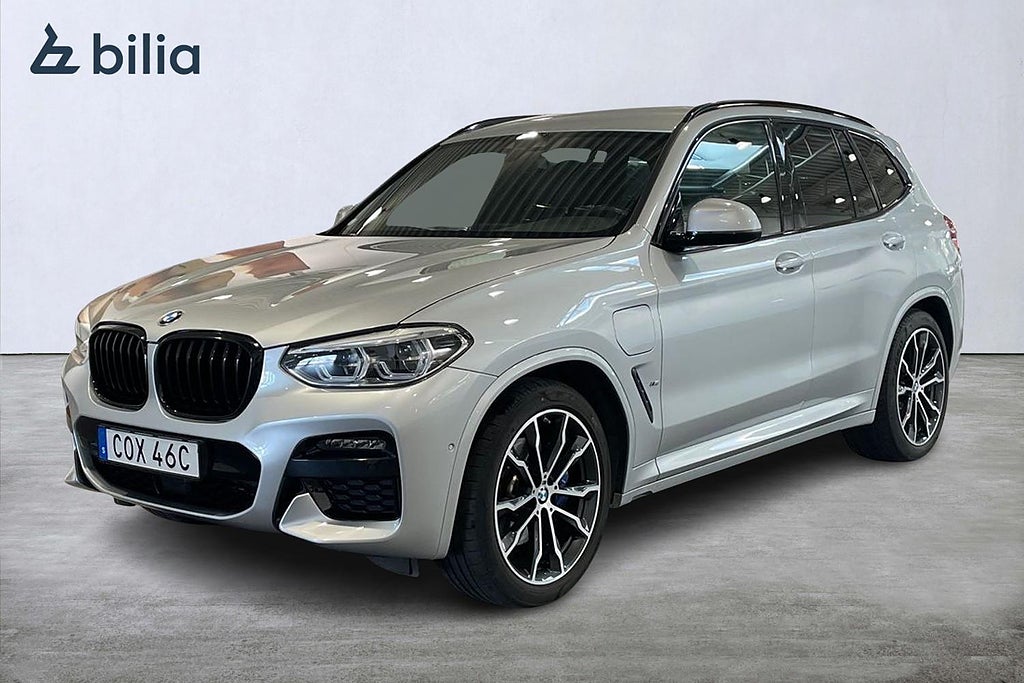 BMW X3 xDrive30e M Sport | Darg | Rattvärme |Aktiv farthållare